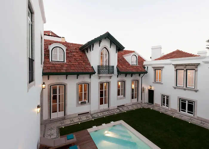 Hotel Casa Balthazar à Lisboa
