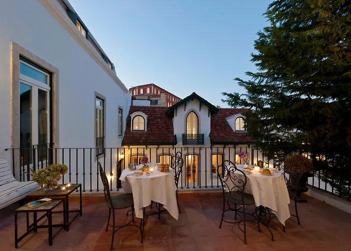 Hotel Casa Balthazar à Lisboa